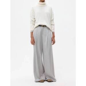 NEW TWP avery trousers in grey
